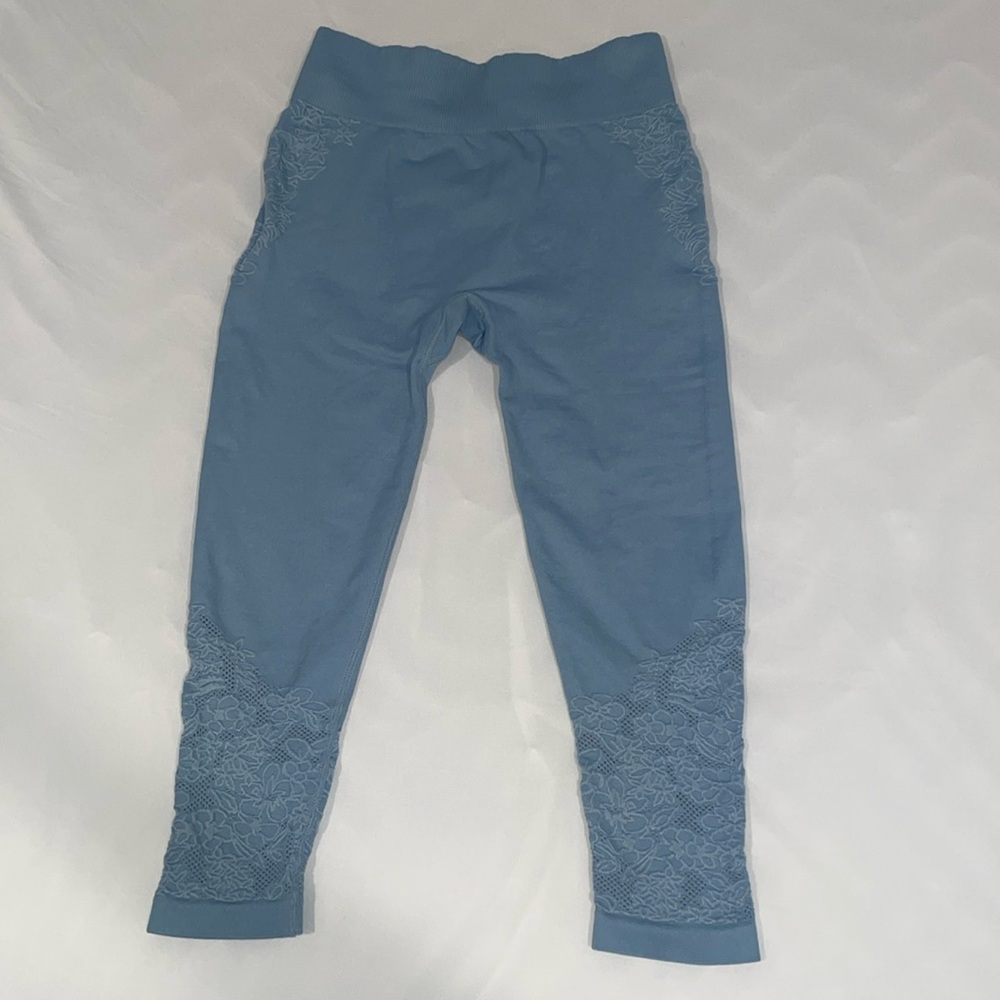 Fabletics Size Small Light Blue - image 1